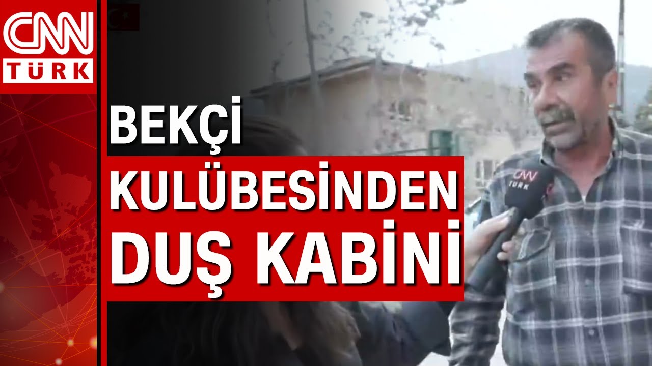 Hatay Akbez'de şebeke suyu yok! Köylüler kanal suyu ile ihtiyaçlarını gideriyor