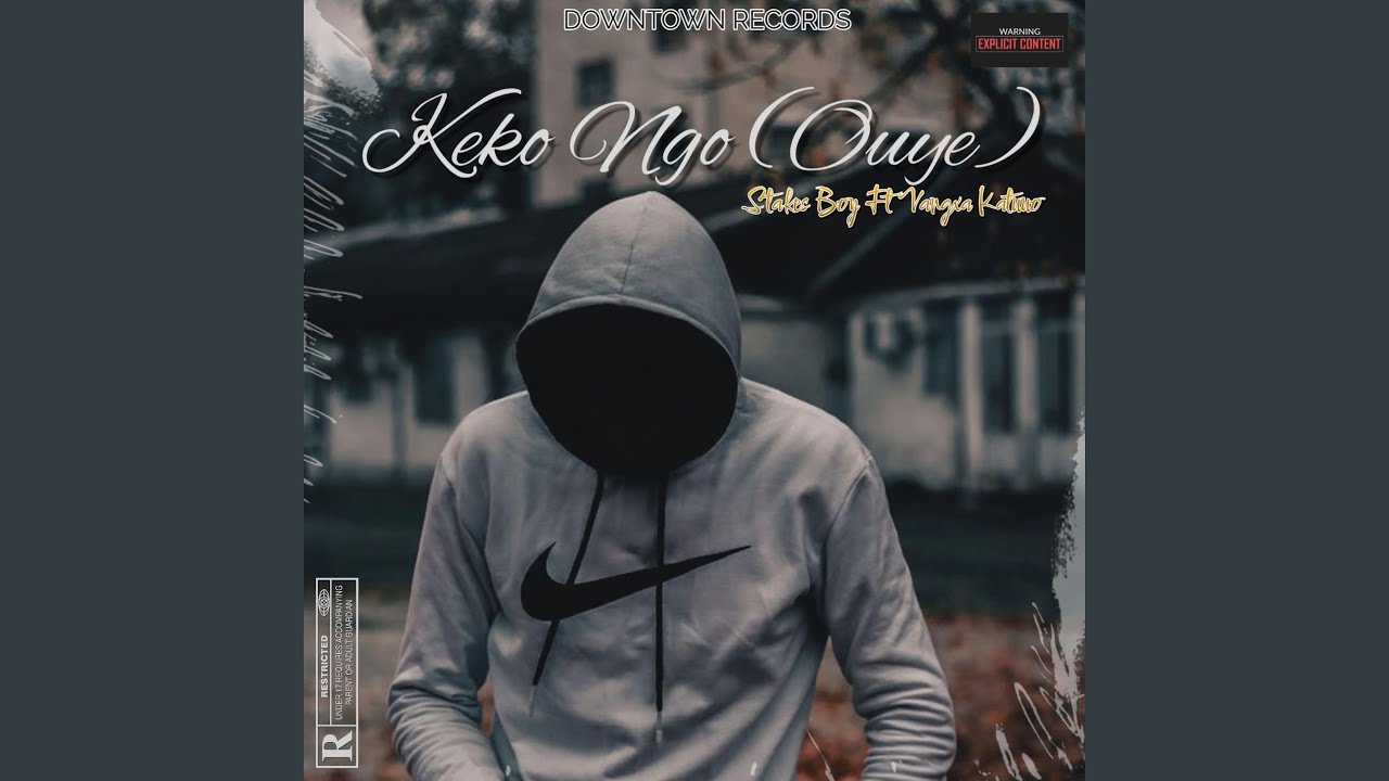 Keko Ngo (Ouye) (feat. Vangxa Katuuo)