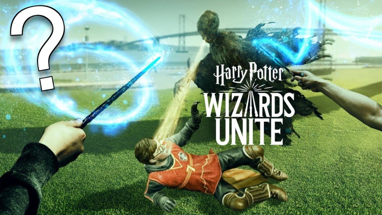 Why Is No One Talking About Wizards Unite?