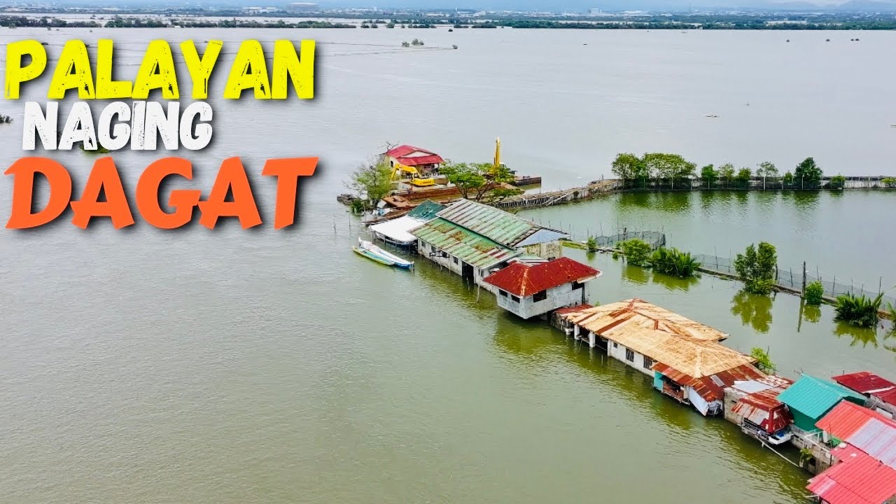 MALOLOS and the Low-lying Areas of BULAKAN
