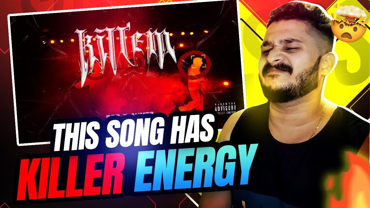 SOS x Ahmer x So Fire - KILL'EM ( Reaction.! ) | Dir. Ednitworld | LiL AnnA ReactioN 😎🔥