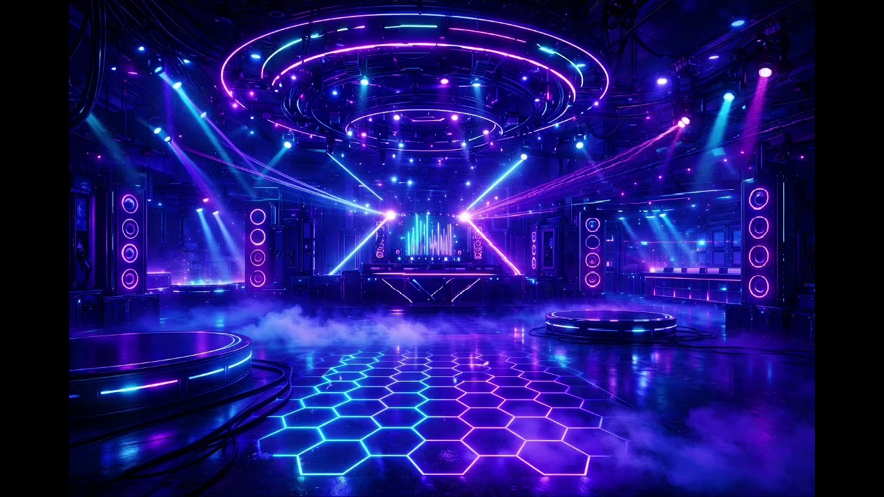 Techno (Party) - Techno Celebration Night