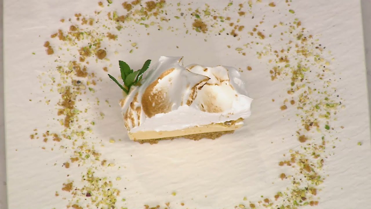 Cómetelo Pastel de Limón y Merengue - Canal Sur TV + Canal Sur Más Enero 2024 HD 1080p.