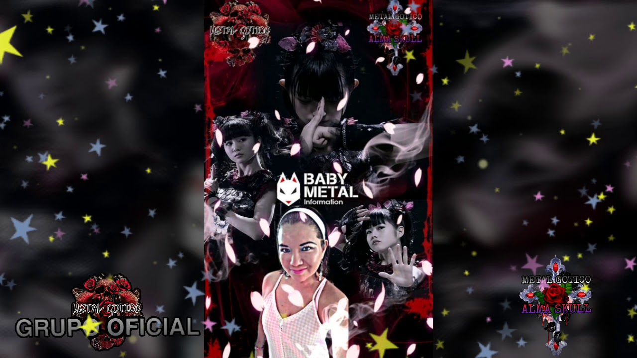 babymetal head bangya (full band cover by sellest media)