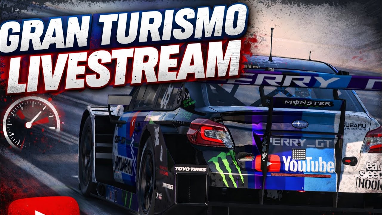 🔴LIVE🔴 Gran Turismo 7: Daily Race B | Night Fun | Red Bull Ring