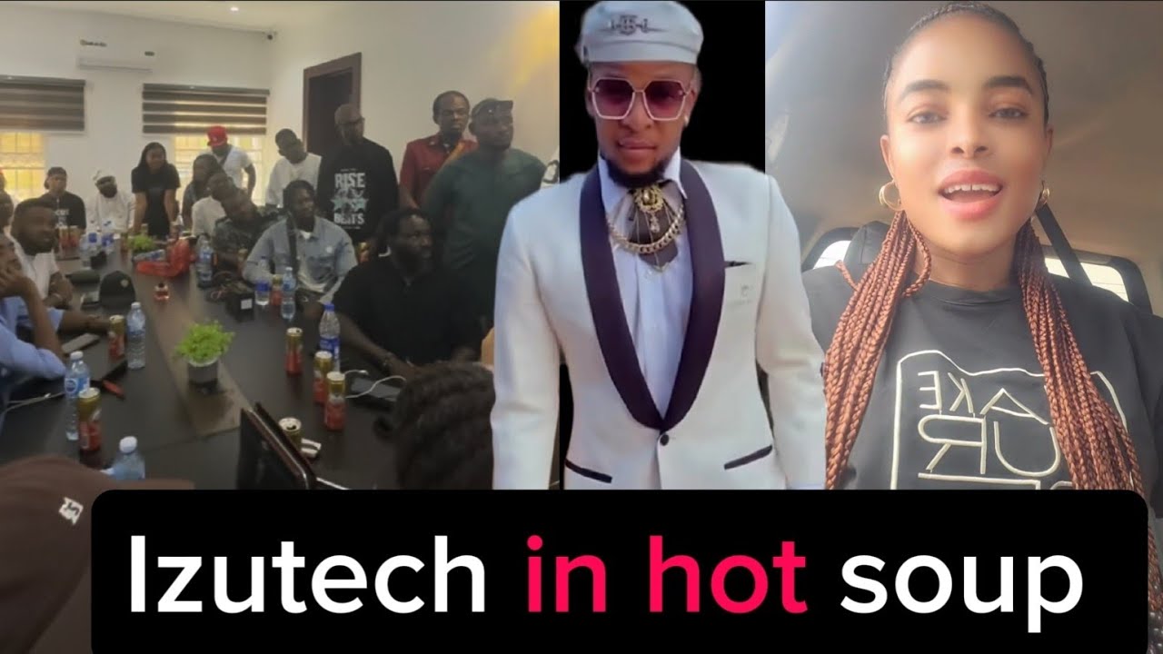 VDM, you didn't tell us the meeting was Abuja is all about Izutech #vdm#fyp#foryoupage 