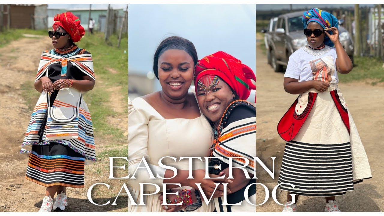 Vlog | Let's go to Eastern Cape | Wedding | Mgidi season | House progress |Christmas Lunch |and more