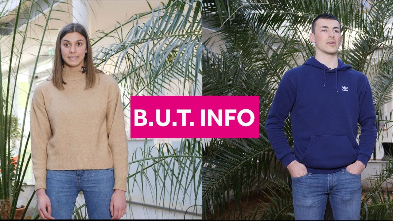 Présentation du B.U.T. Informatique