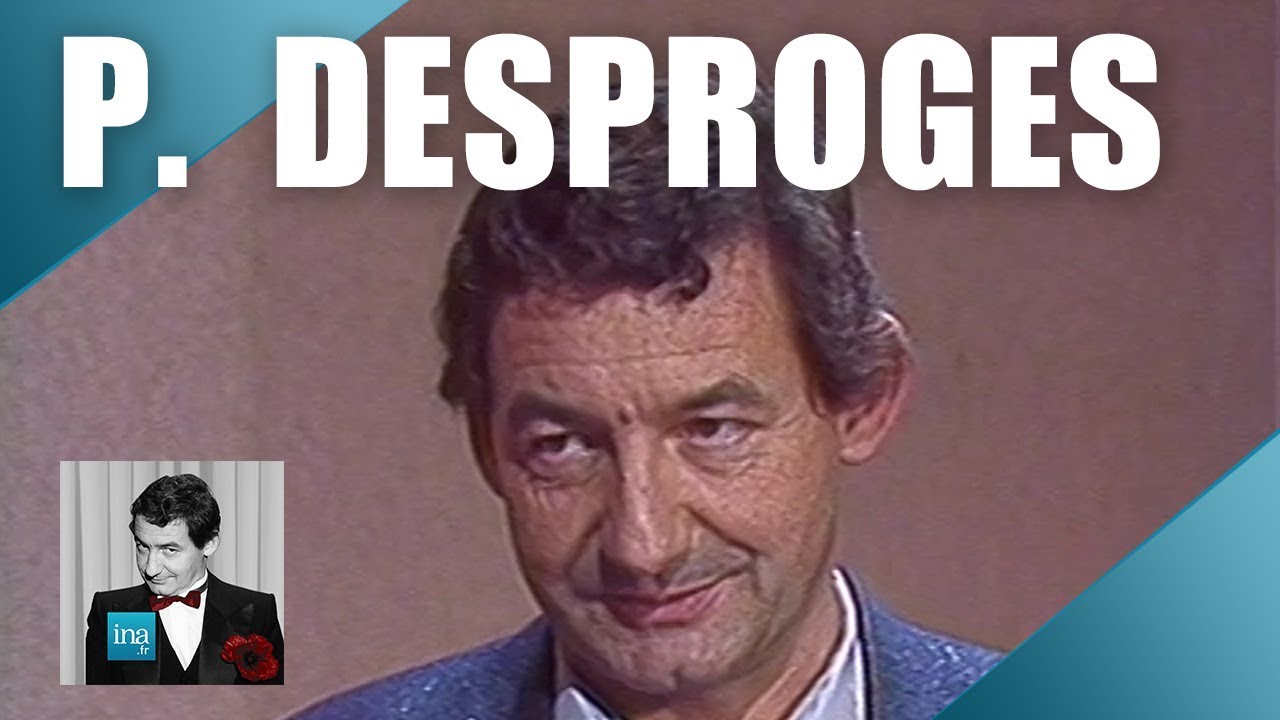 Pierre Desproges 