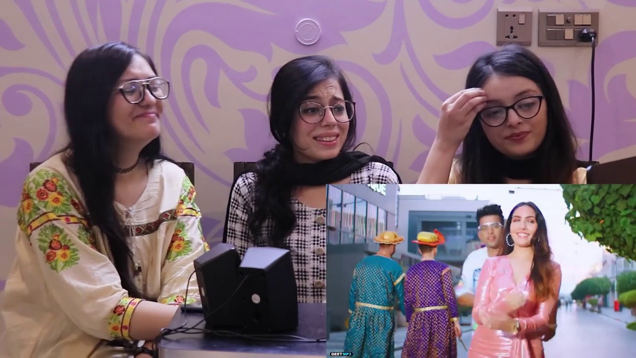 Butterfly : Jass Manak (Full Video) Satti Dhillon | Sharry Nexus | GK DIGITAL | Pakistan Reaction