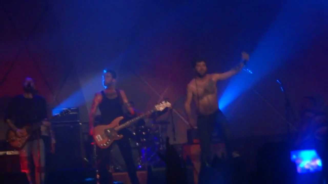 Alexisonfire - Boiled Frogs @Cine Joia 06/12/2012 Brazil