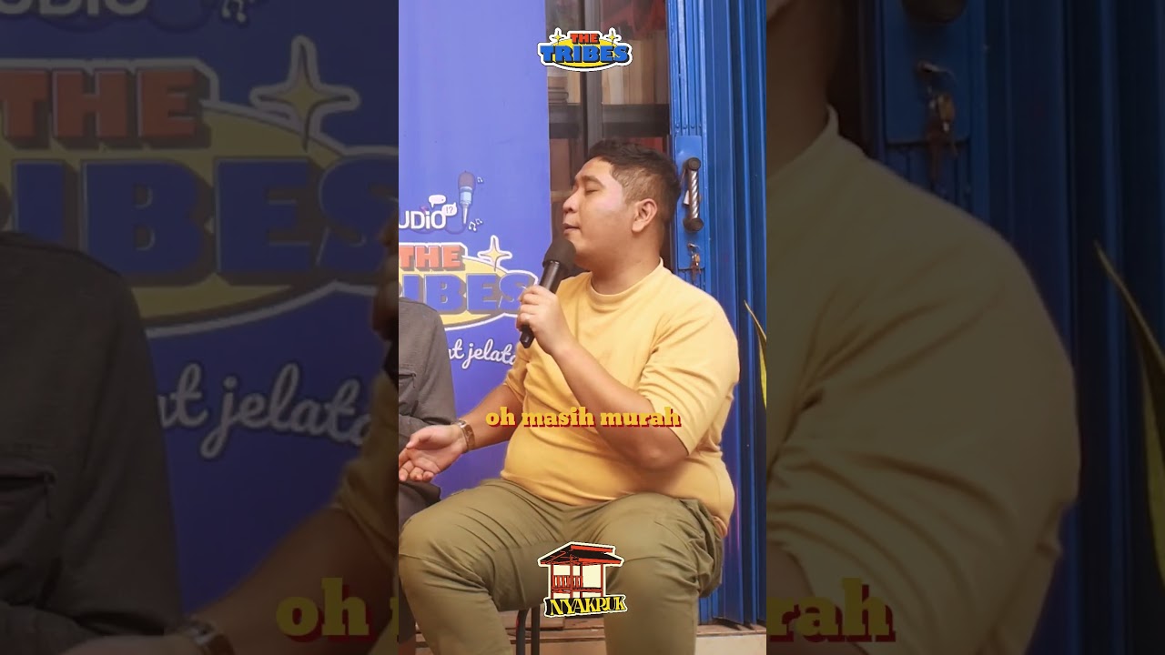 MAHASISWA JOGJA, BIAYA HIDUP 200rb Per BULAN???? #jogja #mahasiswajogja #thetribes #podcastindonesia