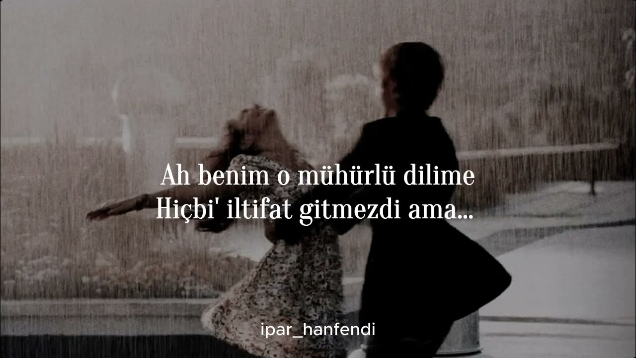 Yaşlı Amca - Giderdi Hoşuma (Karaoke)