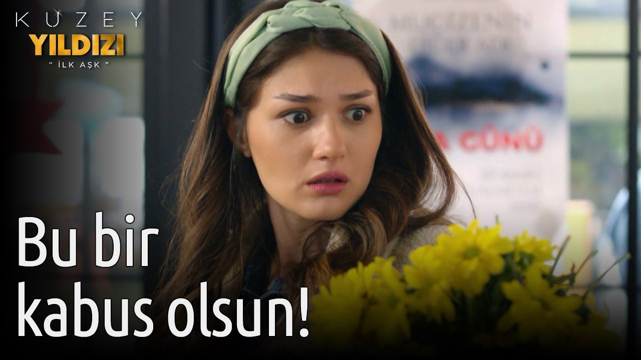 Kuzey Yıldızı İlk Aşk 57. Bölüm - Bu Bir Kabus Olsun!
