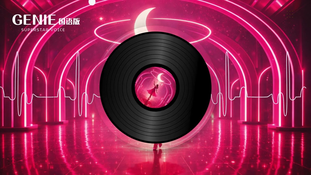 🎧 Genie 国语版 (Girls' Generation 소녀시대 '소원을 말해봐 (Genie) Chinese Version)