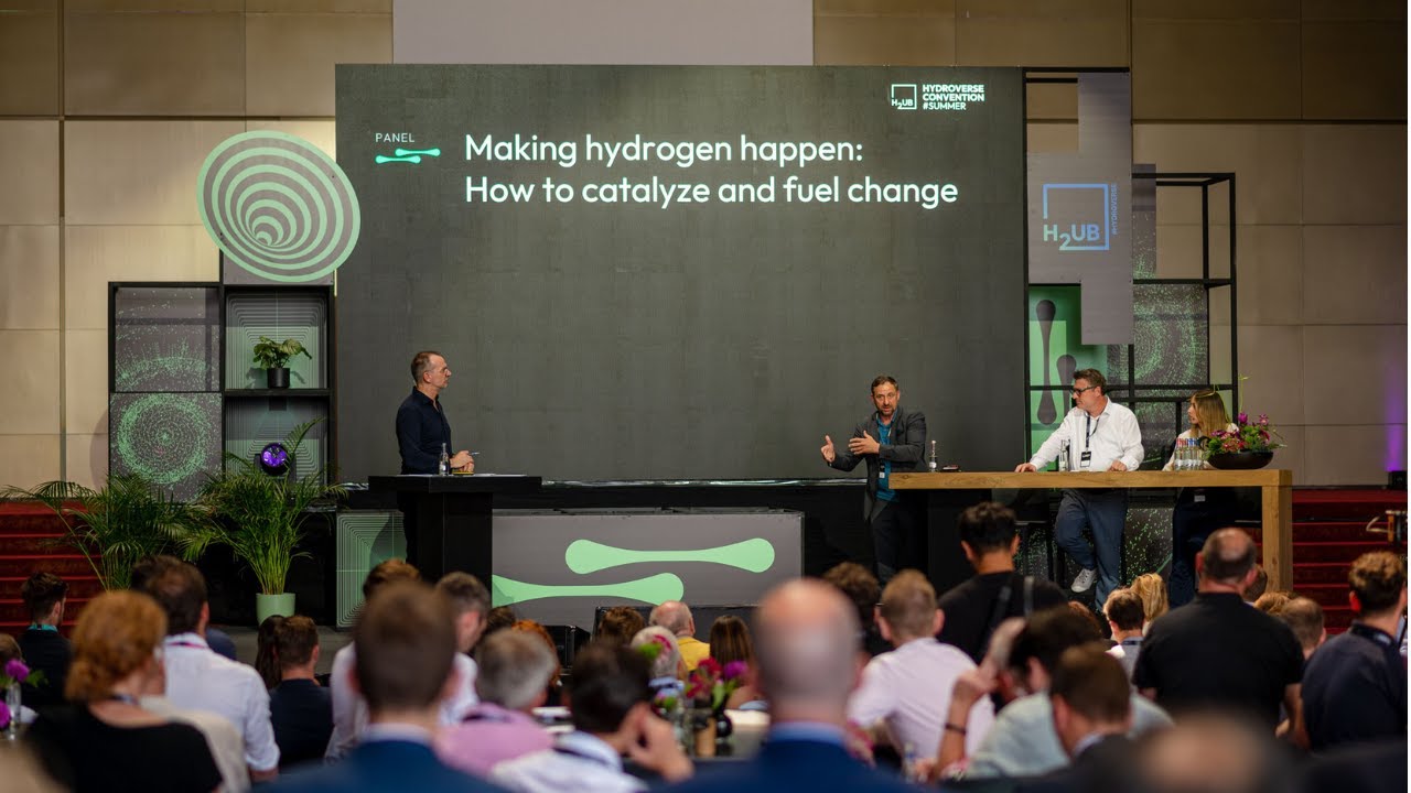 H2UB HYDROVERSE CONVENTION #SUMMER 2023 Recap