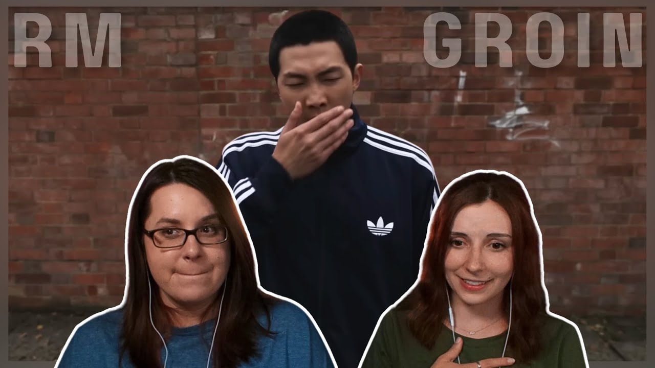 RM 'Groin' Official MV REACTION