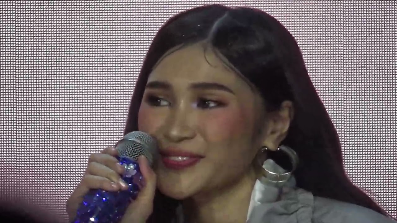 BINIverse Cebu Concert - Diyan ka Lang, Na Na Nandito Lang and 8  #biniverse #biniph #bini #ppop