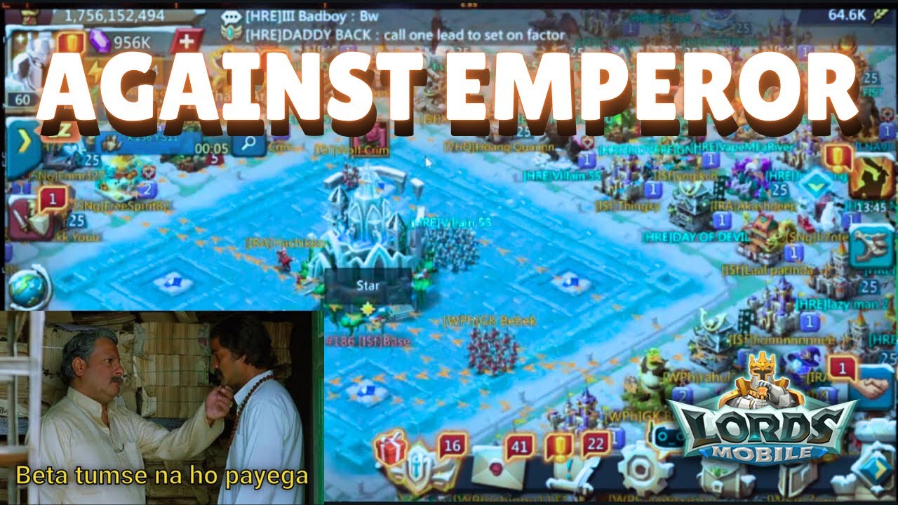 #LORDSMOBILE: Война чудес против пакистанской гильдии (на хинди)