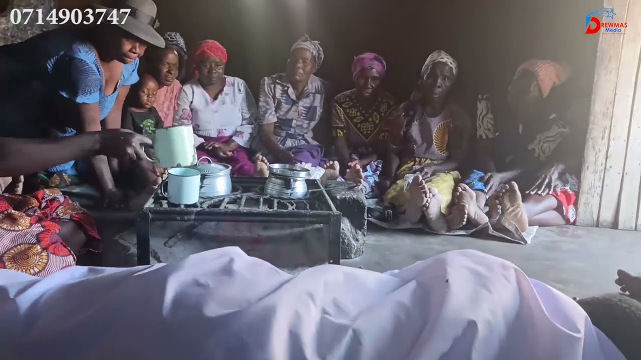 RUSAPE NGOZI PART 5....MUMWE WEVARIKUPOMERWA NEMHEPO ODA KUIROVA