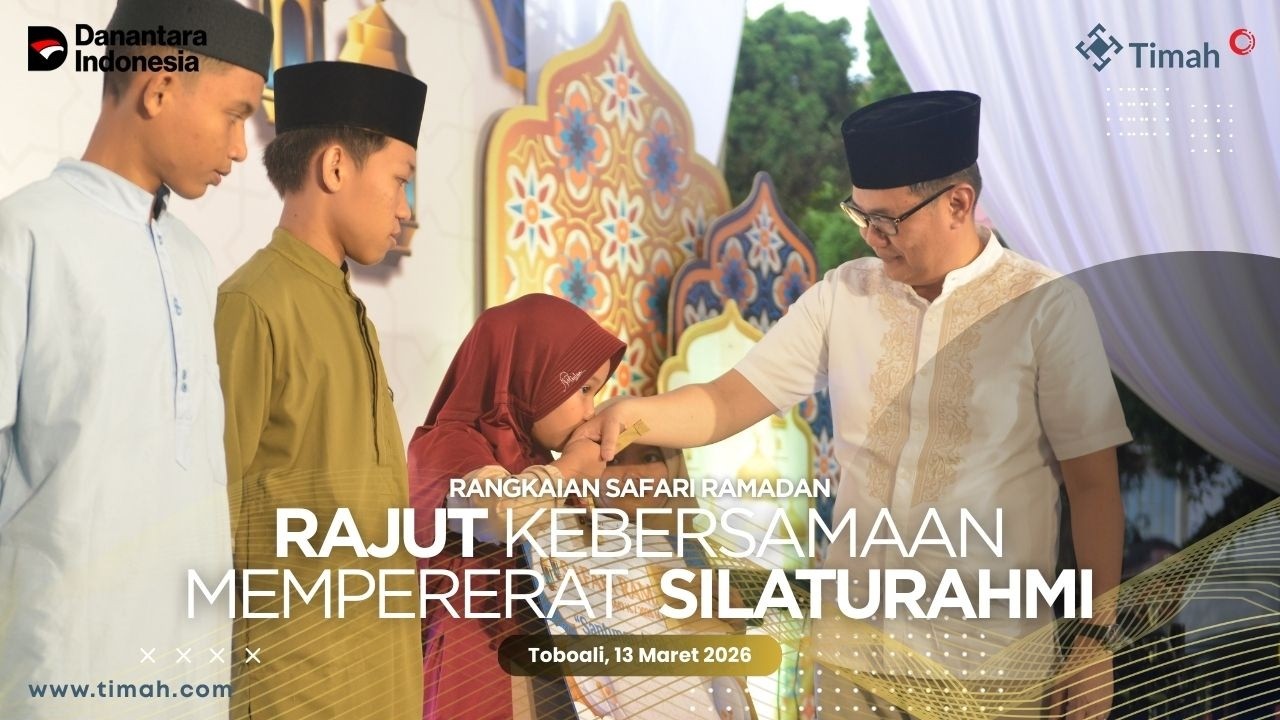 Rajut Kebersamaan, Mempererat Silaturahmi | Safari Ramadan Toboali 13 Maret 2026
