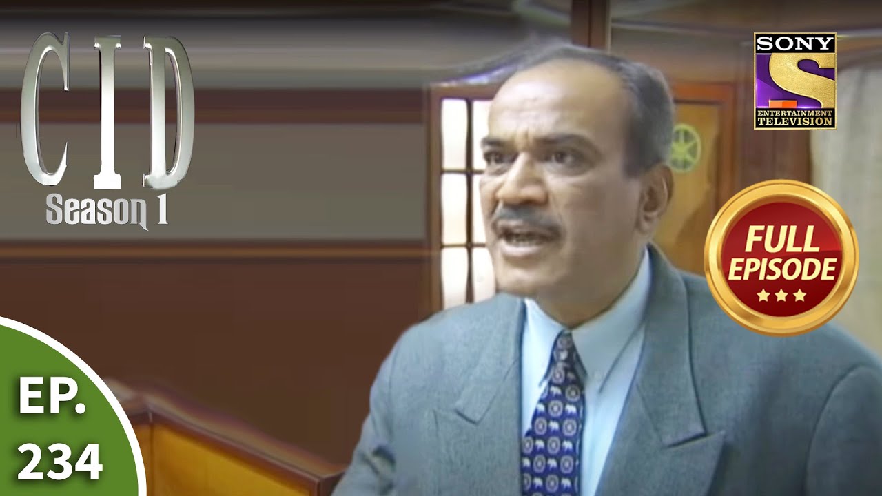 CID (सीआईडी) Season 1 - Episode 234 - The Case Of The Unknown Attacker Part - 2- Full Episode