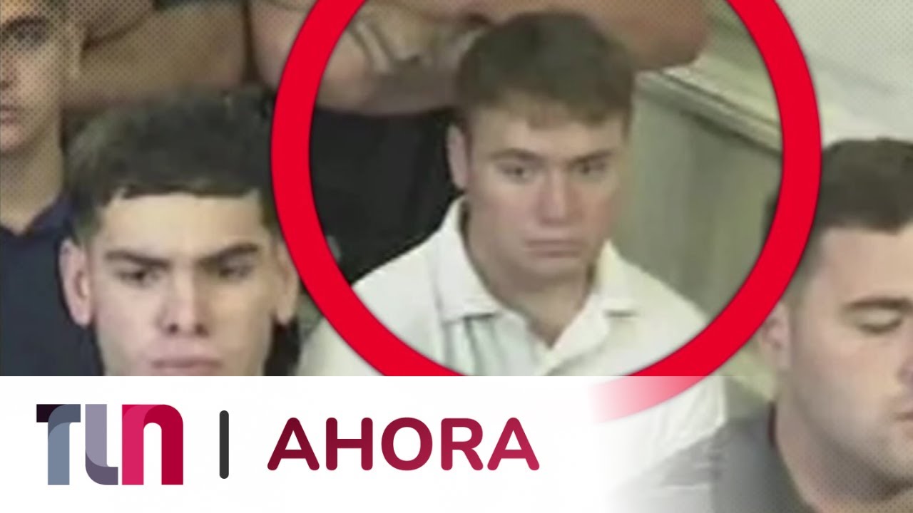 Crimen de B&aacute;ez Sosa | Luciano Pertossi declar&oacute; y rompi&oacute; el silencio