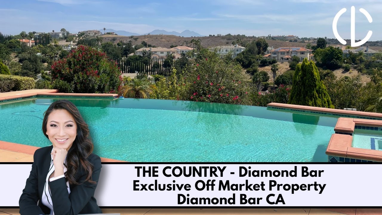 THE COUNTRY in DIAMOND BAR Estates in The Country Diamond Bar Homes