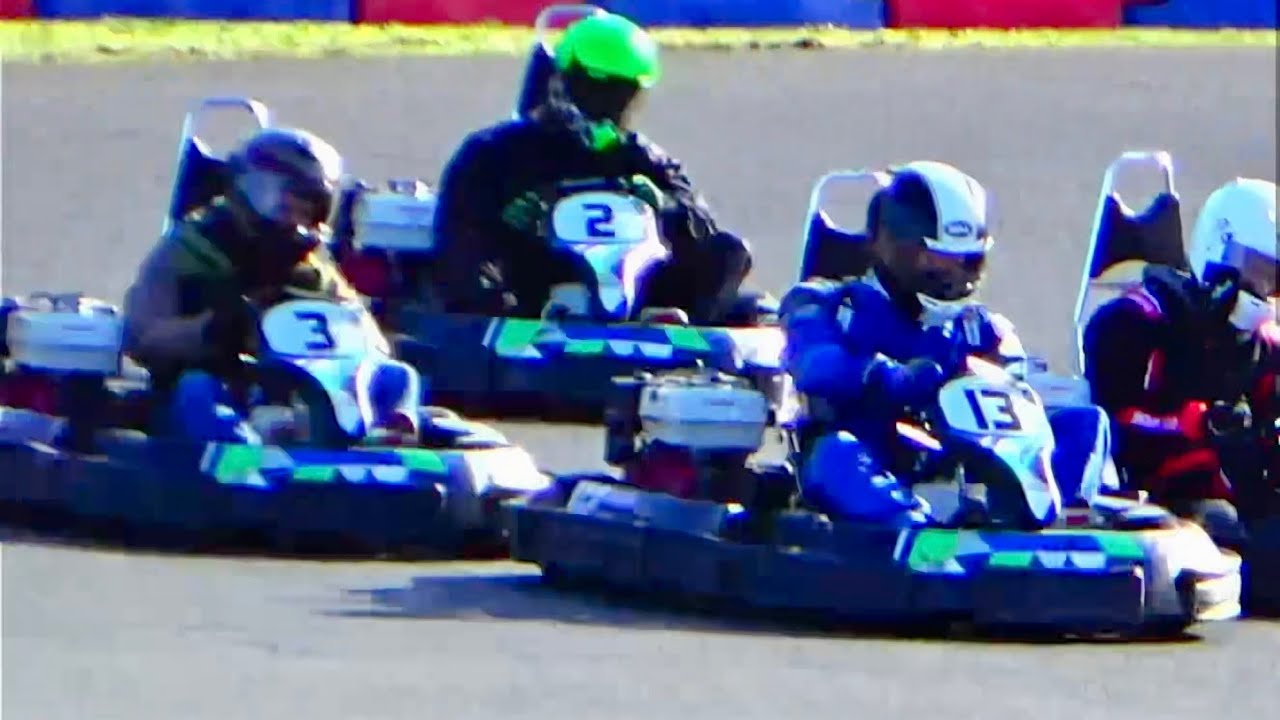PGP Motorsports Park | Race 5 | Most CHAOTIC Race Yet!