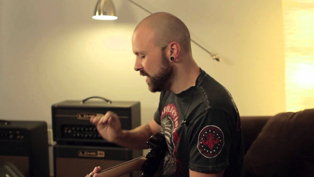 Variax and POD: Building Custom Tones with Stevic MacKay | Line 6