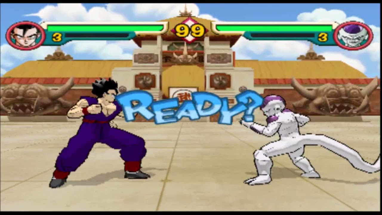 Dragon Ball Z Budokai 2 World Tournament - Novice and Adept