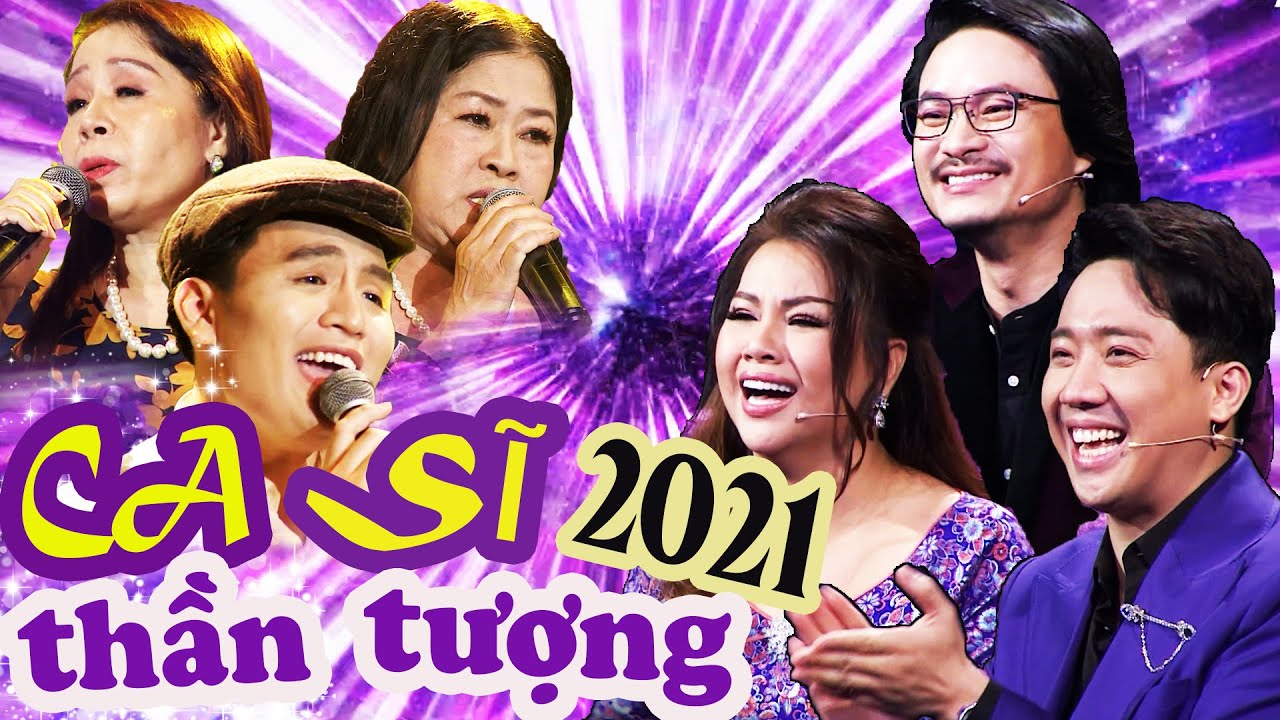 CA SĨ THẦN TƯỢNG 2021 | Minh Tuyết CƯỜI TÍT MẮT vì dàn THÍ SINH KHỦNG hát NHẠC XƯA CỰC ĐỈNH | THVL