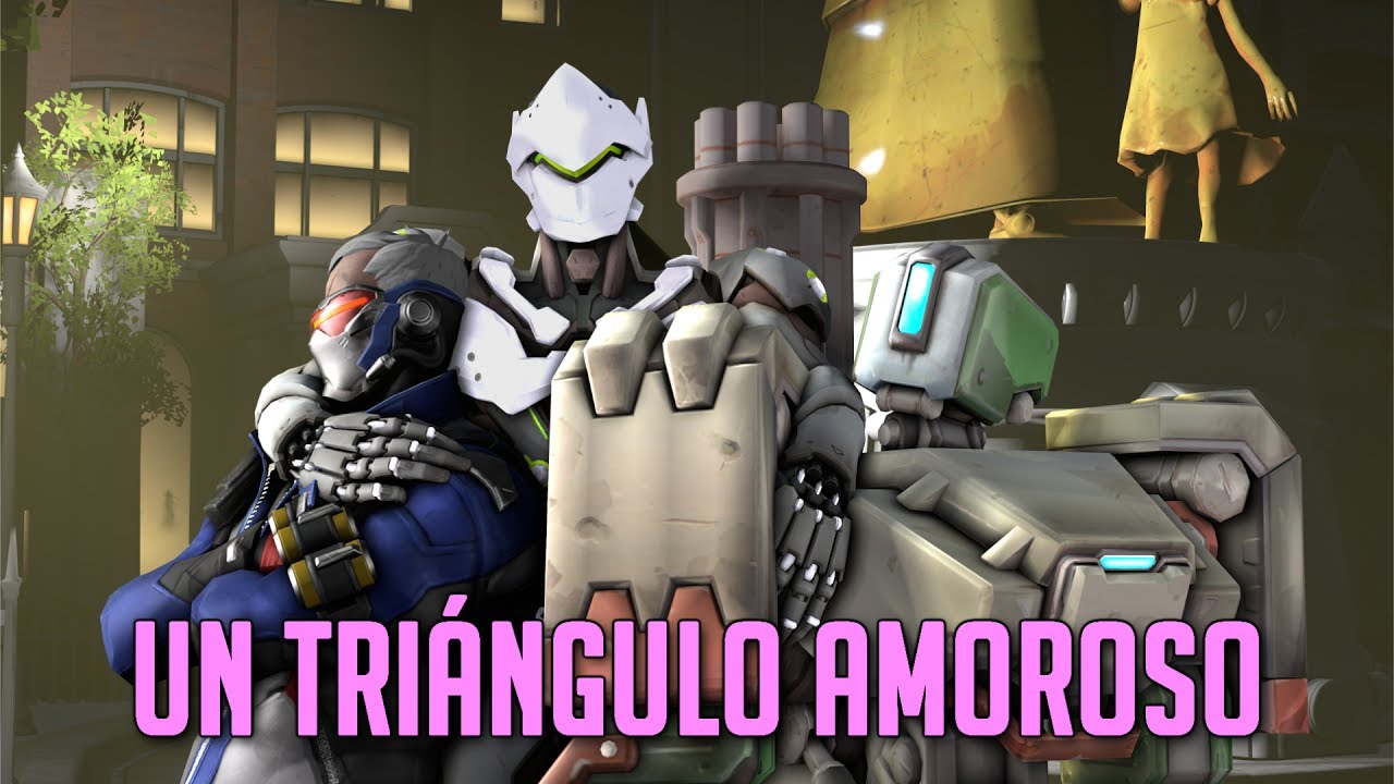 OW: Un Triángulo Amoroso - 3v3 con Steyb y Josemigames