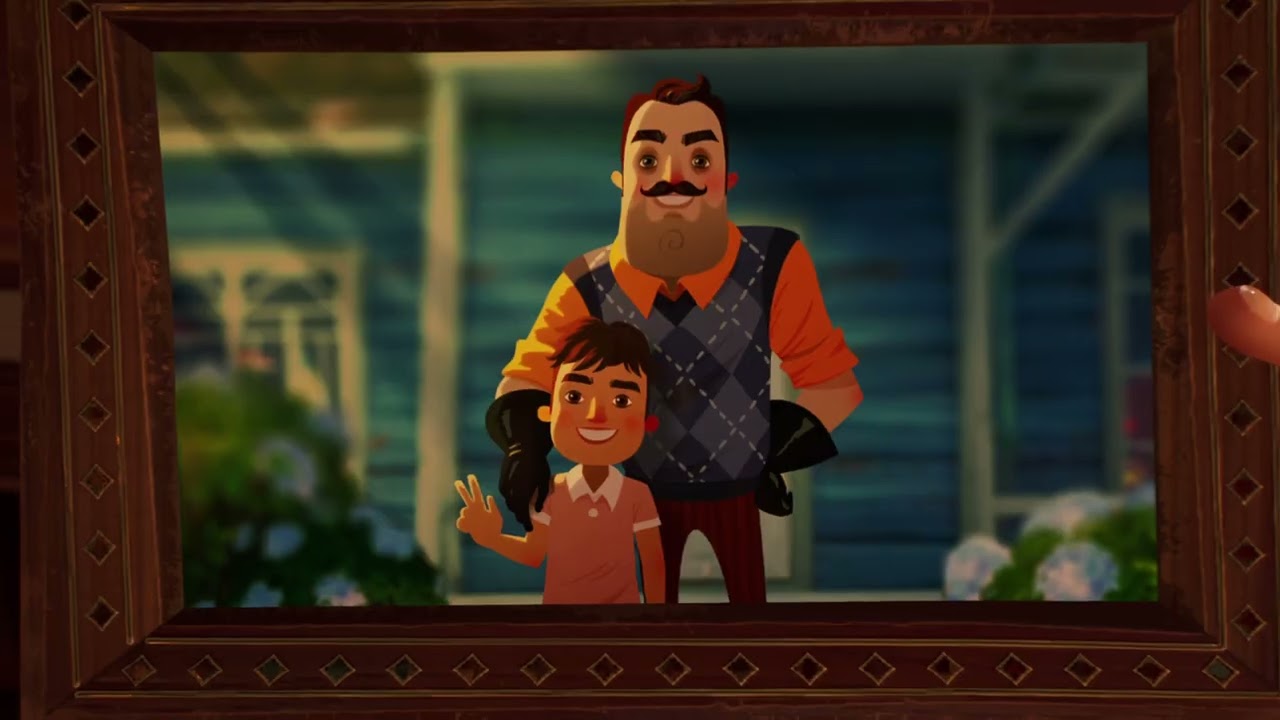 Hello Neighbor 2 part 3