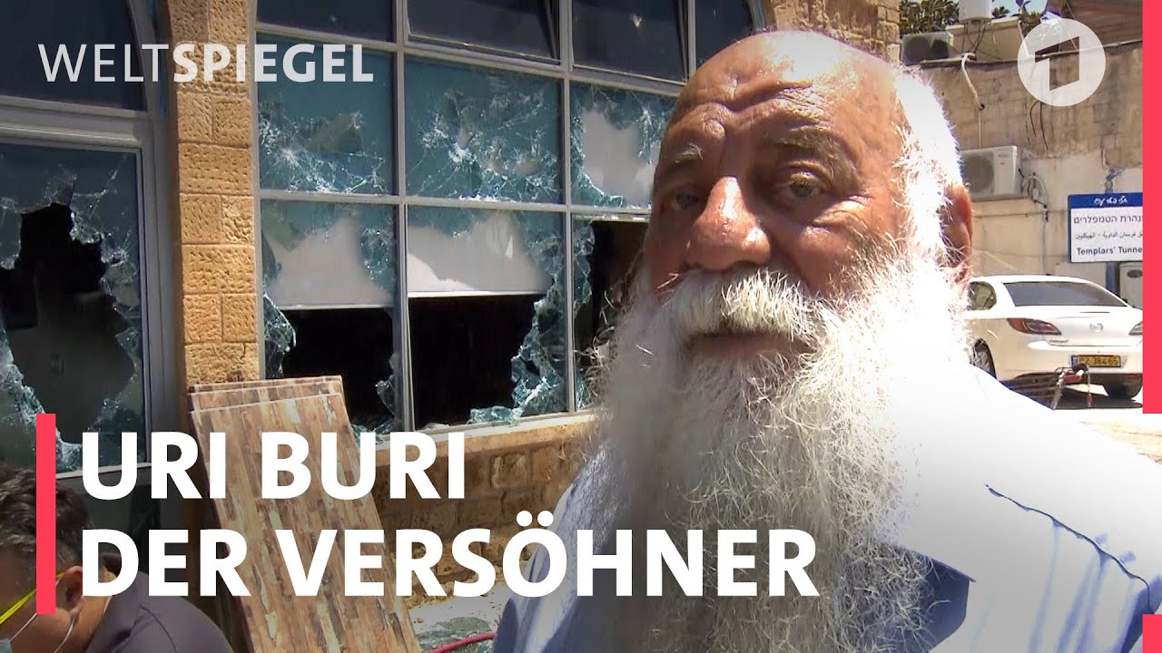 Akko: Uri Buri - Der Versöhner
