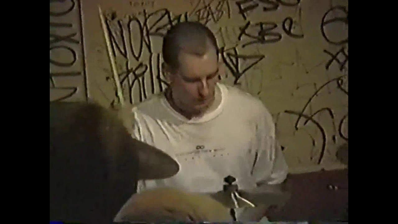 Spazz, Brutal Truth, His Hero is gone, Atom and his Package, Black Army Jacket at Stalag 13 Philly