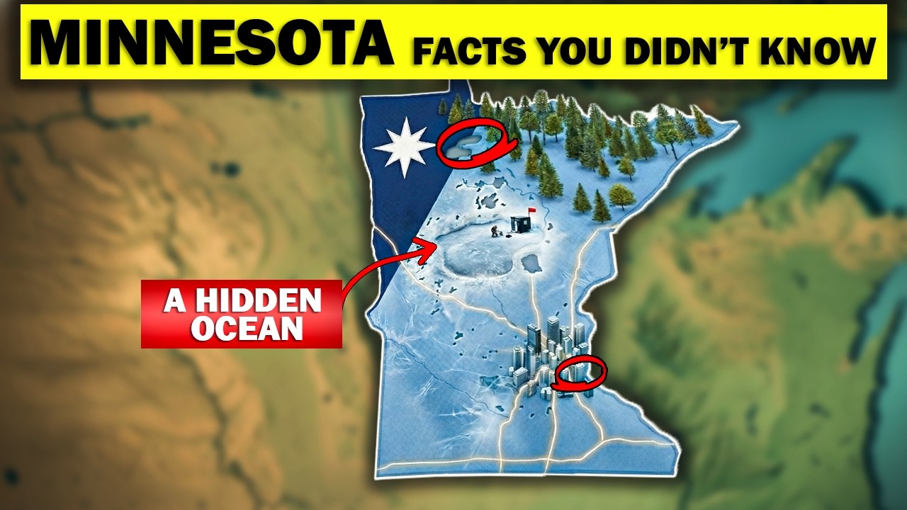 50 Insane Facts about Minnesota