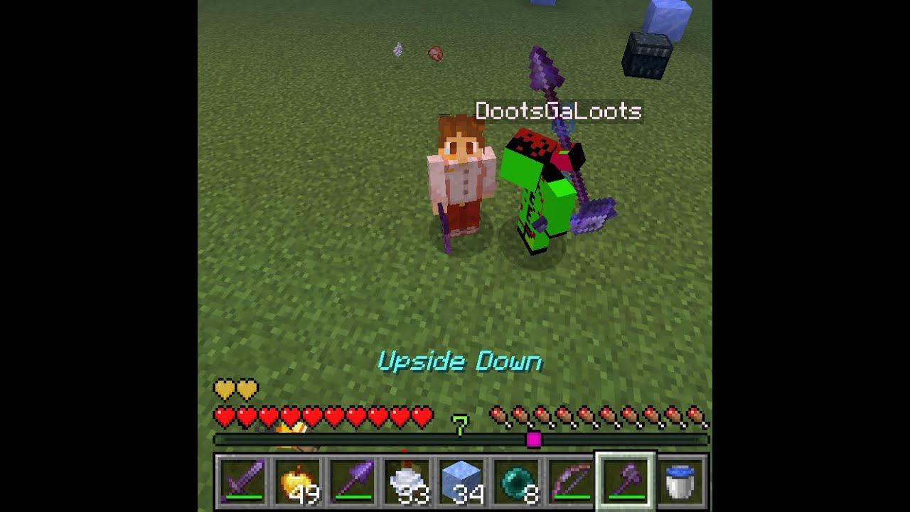 Even more spear pvp