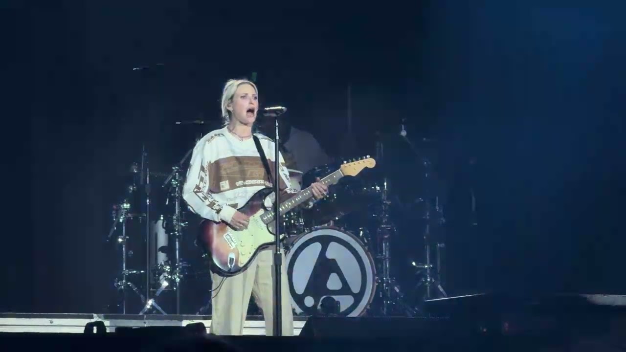 Linkin Park - Over Each Other (live in Frankfurt 2025)