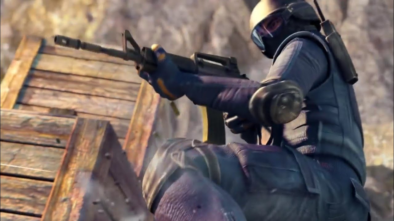 Counter Strike (Linkin' Park - In the End) | CS Xtreme V5 trailer