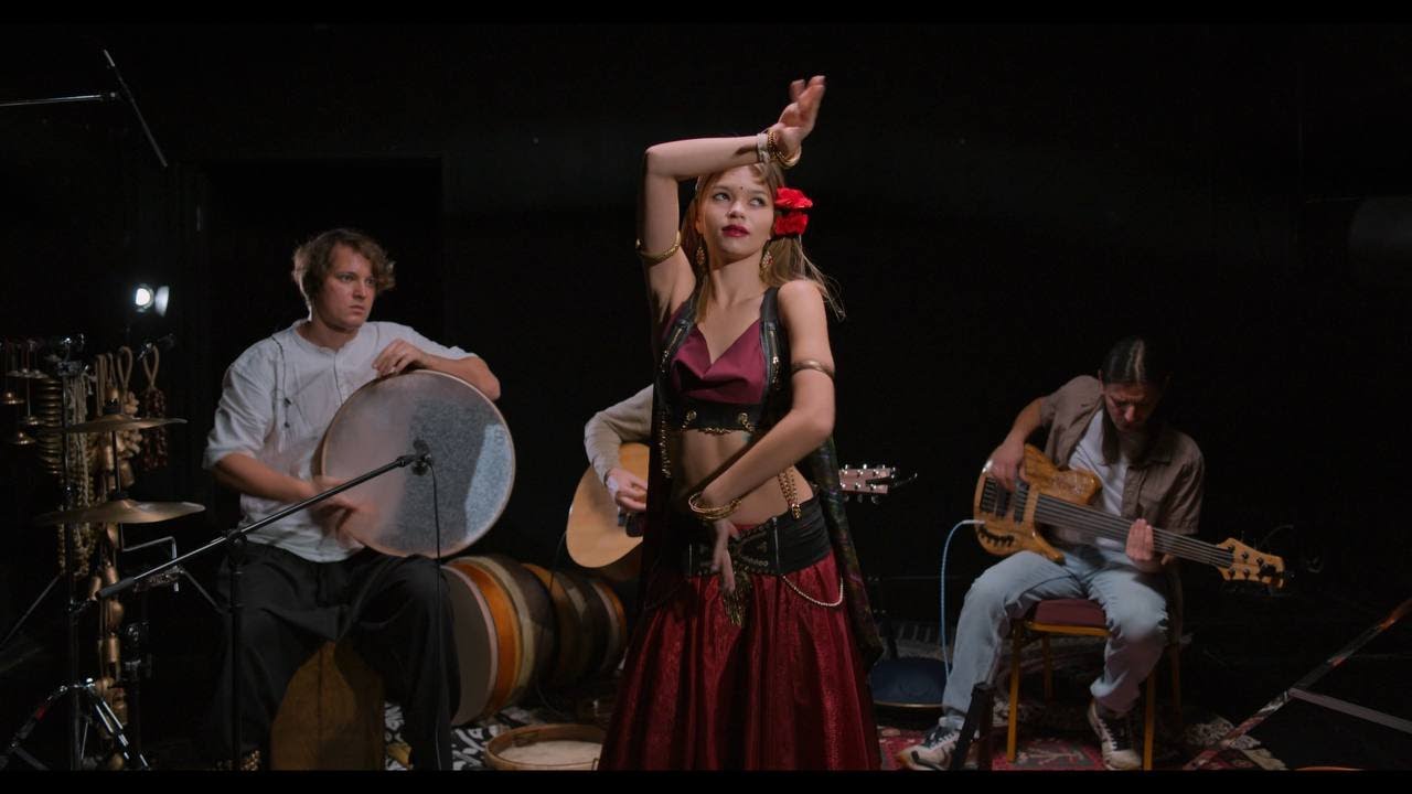 Tuuli - &ldquo;Dance of the Desert Rose&rdquo; - Erik Markovskii, Anton Blokhin, Mikhail Panzin, Kira Drozdova