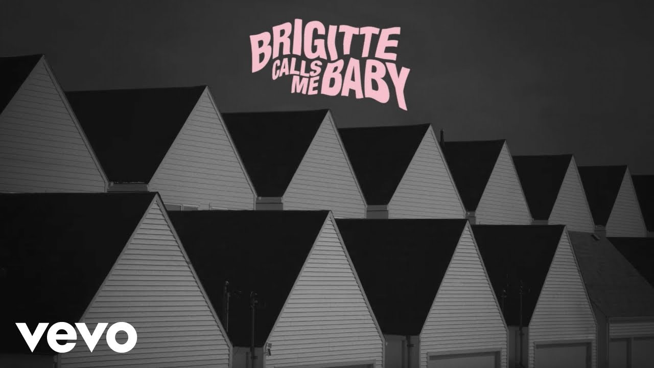 Brigitte Calls Me Baby - Impressively Average (Official Audio)