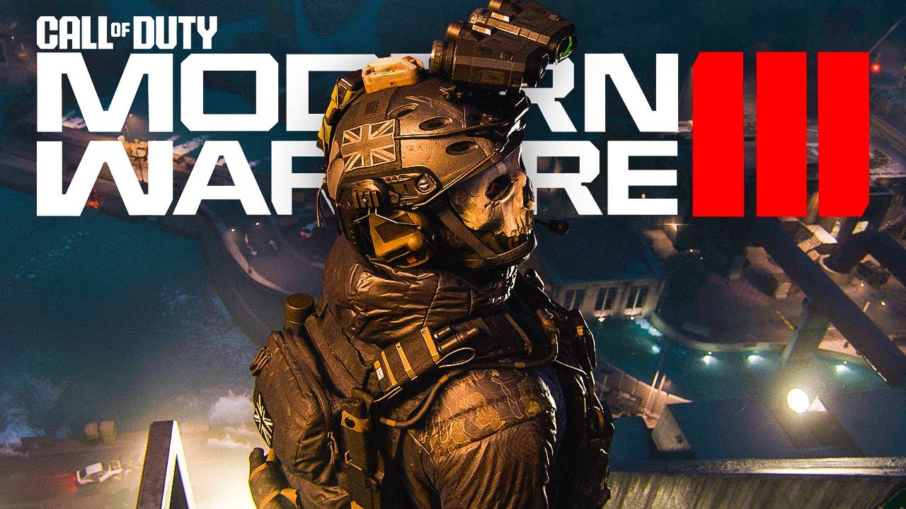 CAMPA&Ntilde;A COMPLETA CALL OF DUTY MODERN WARFARE 3 (2023) SOKI