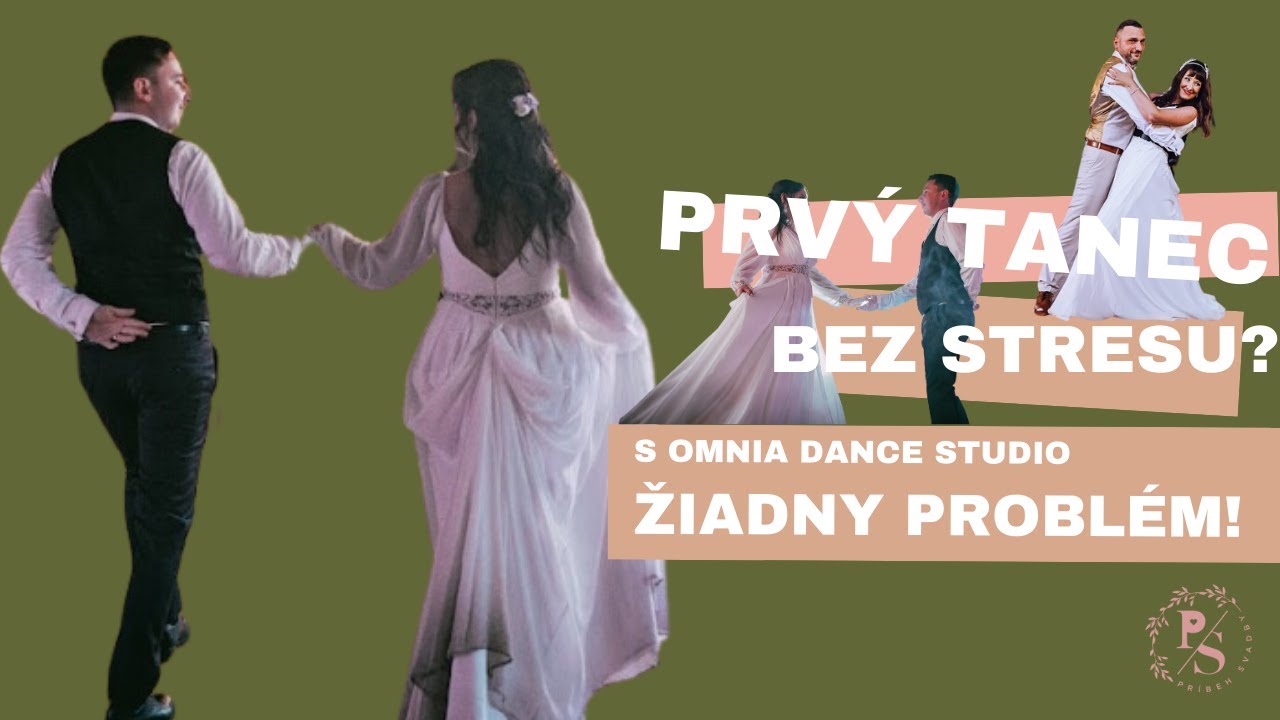 Svadobný prvý tanec ! 💃🕺