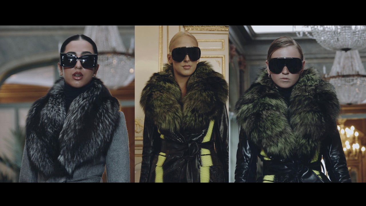 VIKTORY PARIS VISION — Official Trailer | Paris Fashion Week (29 Sep 2025) Directed by TOMMY