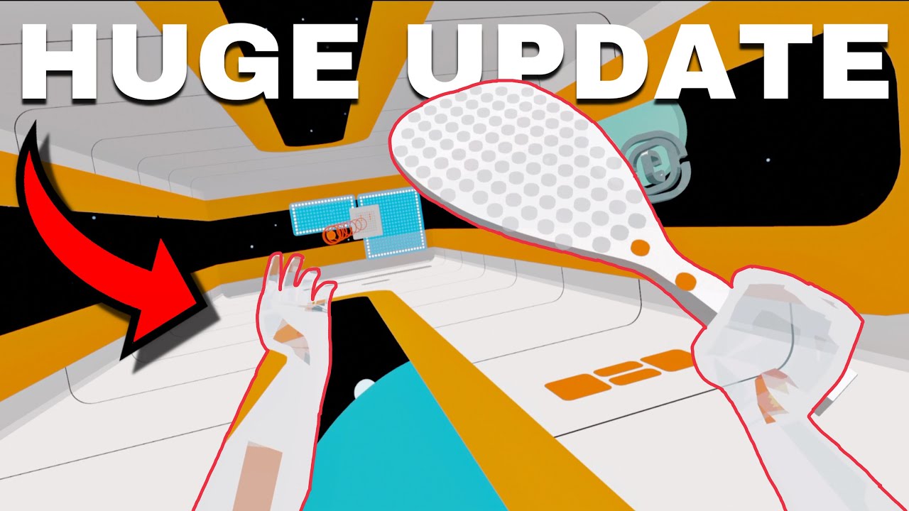 This PSVR2 Game just got a GREAT UPDATE!