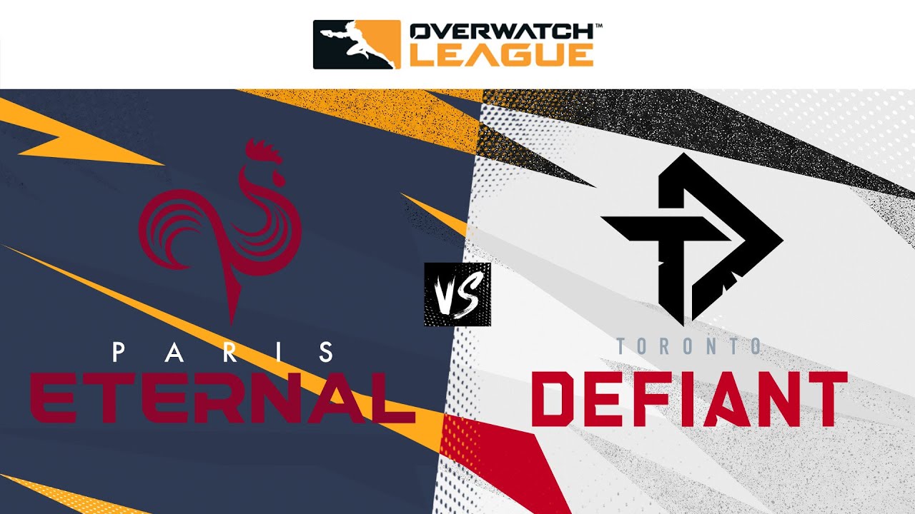 @VegasEternal vs @TorontoDefiant   | Countdown Cup Knockouts | Week 3 Day 4 — West