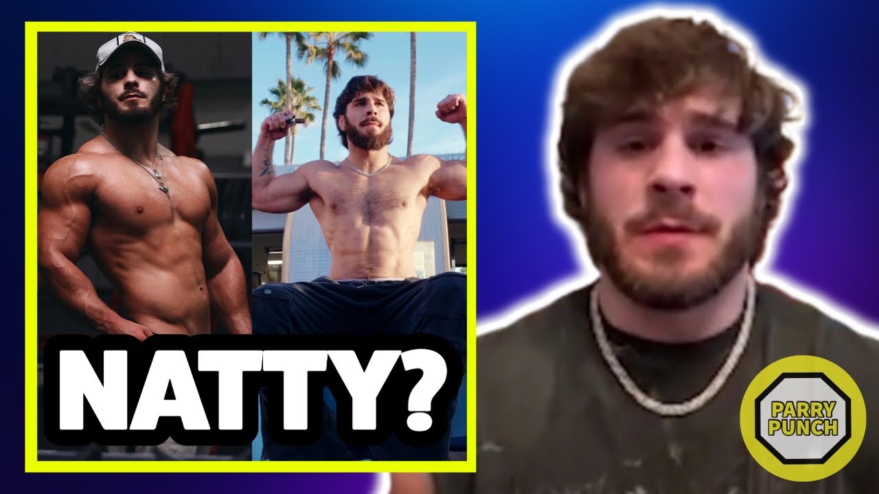 Georgio Poullas on if He's Natty: 