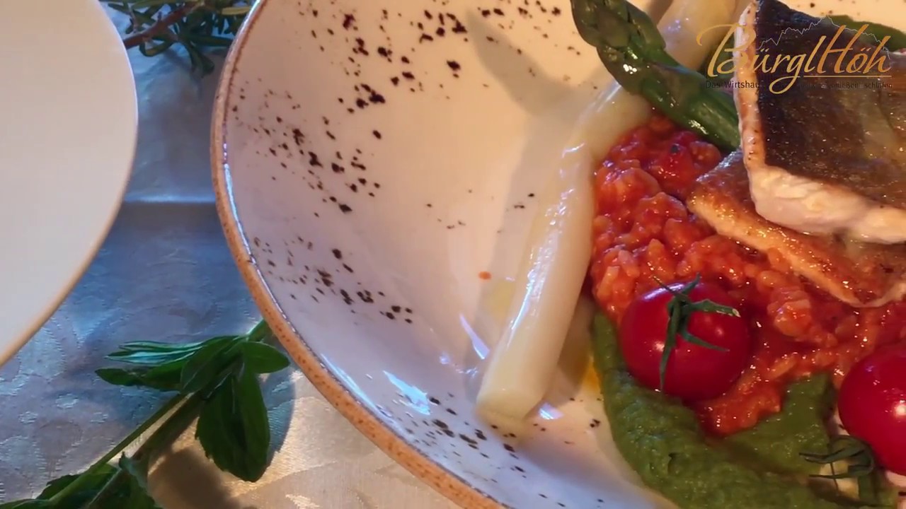 Restaurant Gasthaus B&uuml;rglh&ouml;h im Salzburger Land
