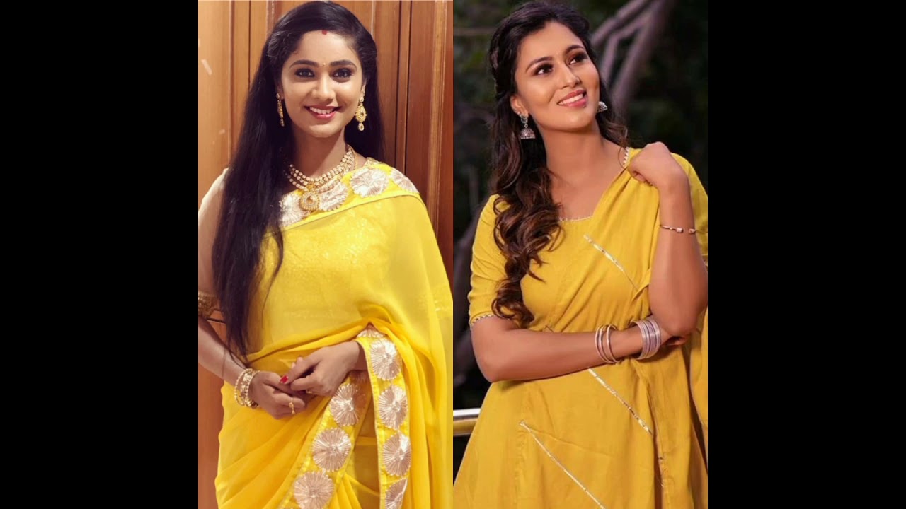 Tejaswini Gowda 🆚 Neha Gowda            #shorts